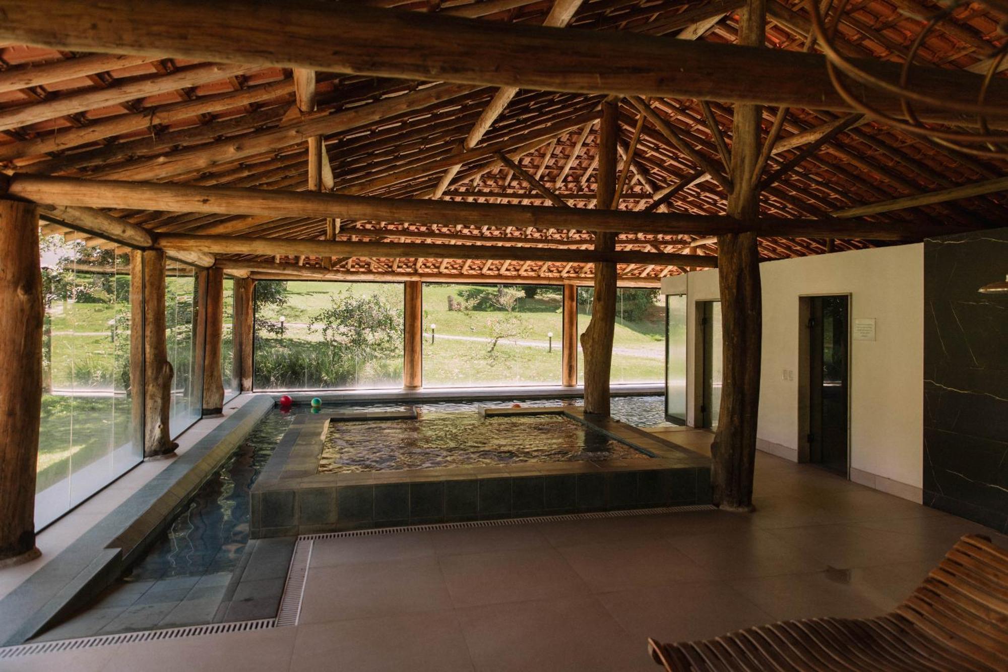 Resort Fazenda 3 Pinheiros Engenheiro Passos Ngoại thất bức ảnh
