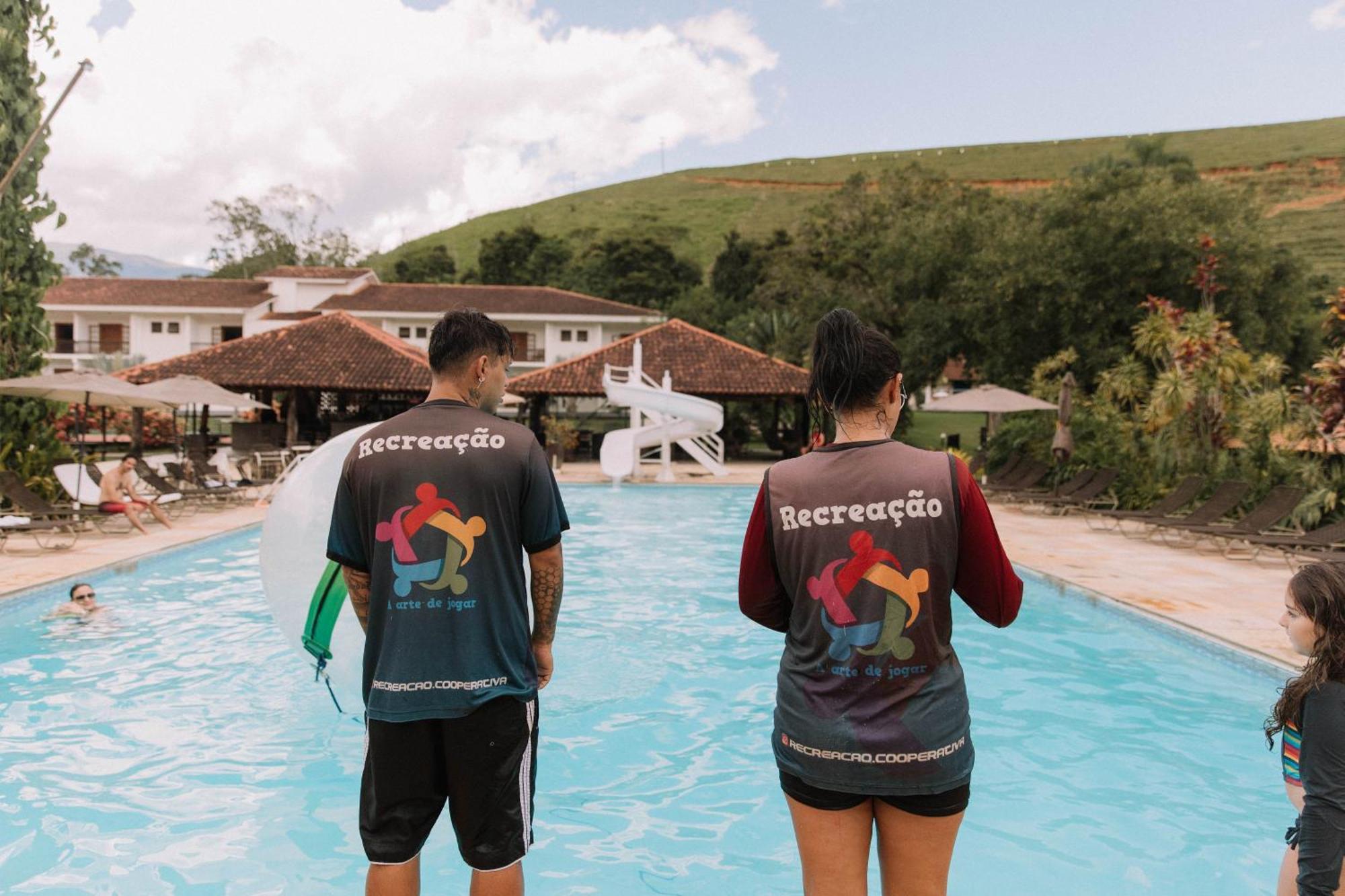 Resort Fazenda 3 Pinheiros Engenheiro Passos Ngoại thất bức ảnh