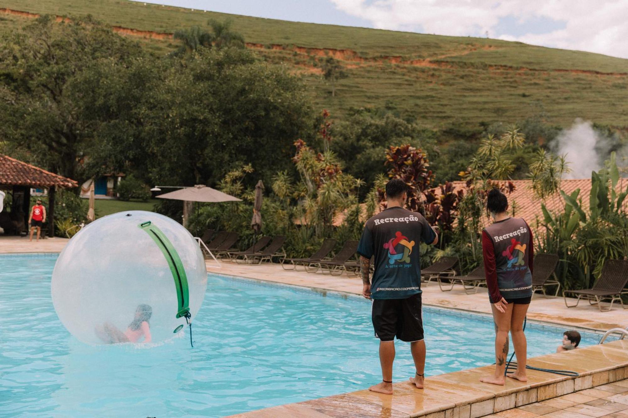 Resort Fazenda 3 Pinheiros Engenheiro Passos Ngoại thất bức ảnh