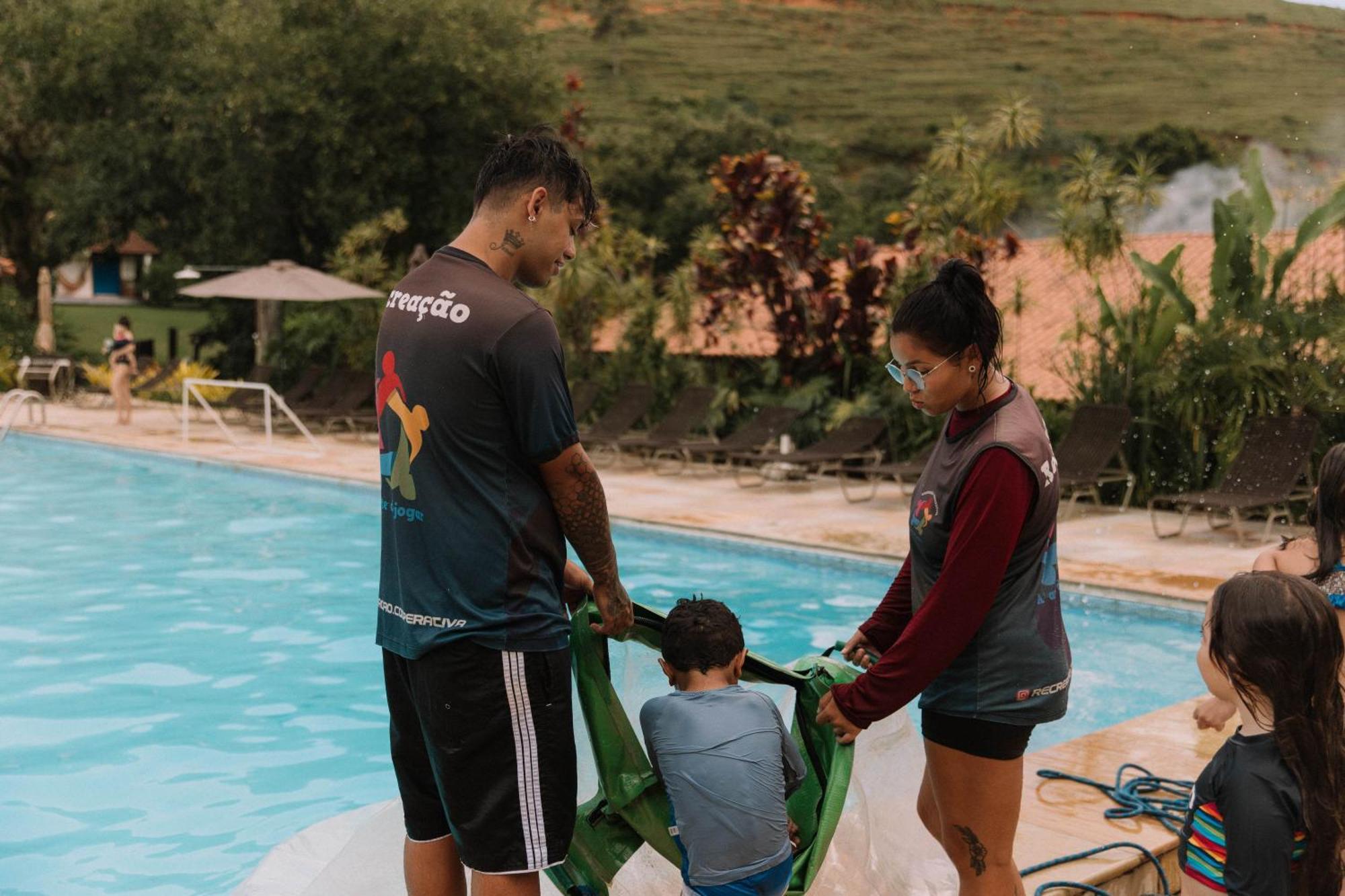 Resort Fazenda 3 Pinheiros Engenheiro Passos Ngoại thất bức ảnh