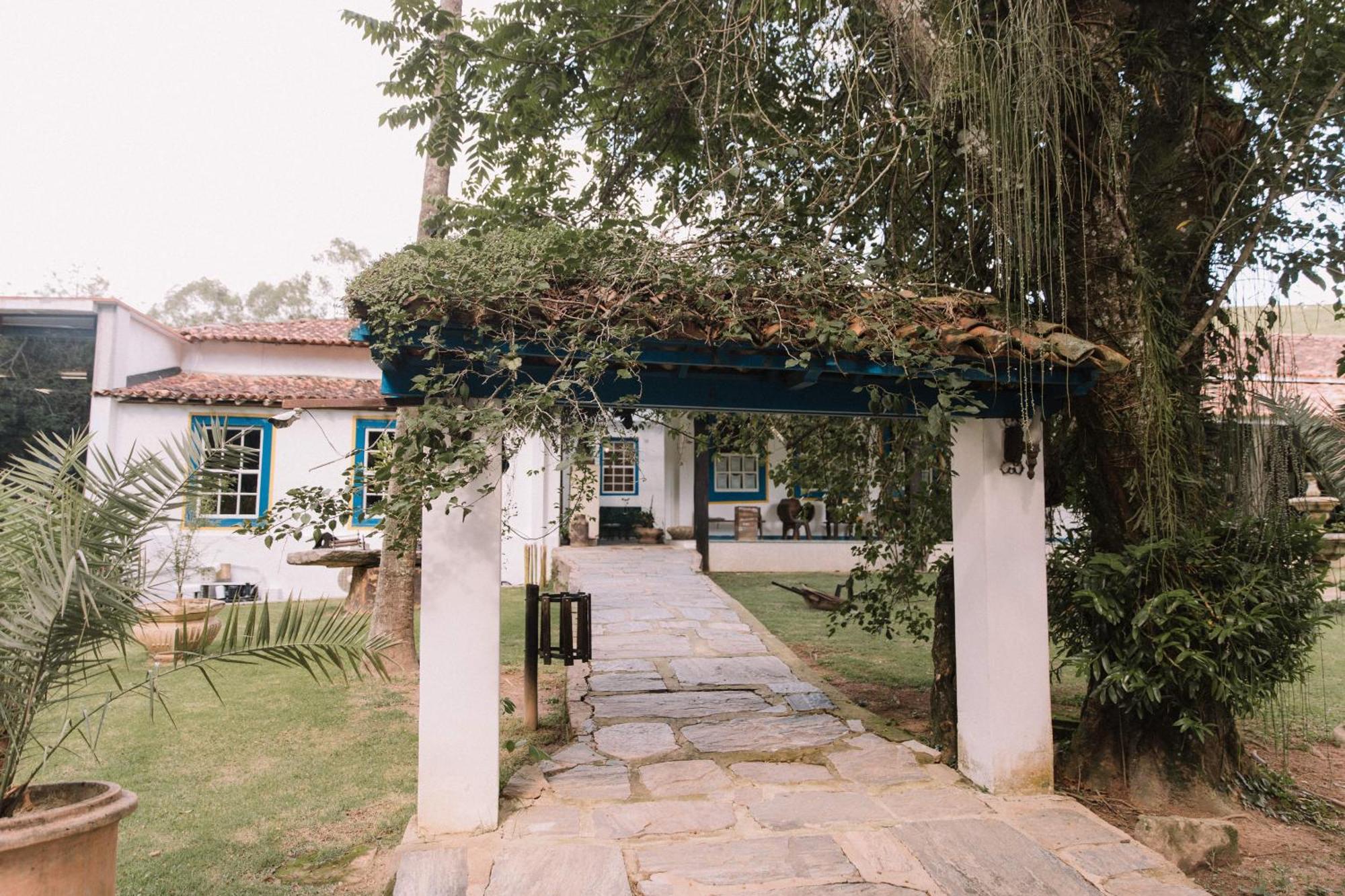 Resort Fazenda 3 Pinheiros Engenheiro Passos Ngoại thất bức ảnh